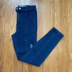Garage Ultra High Rise Jegging